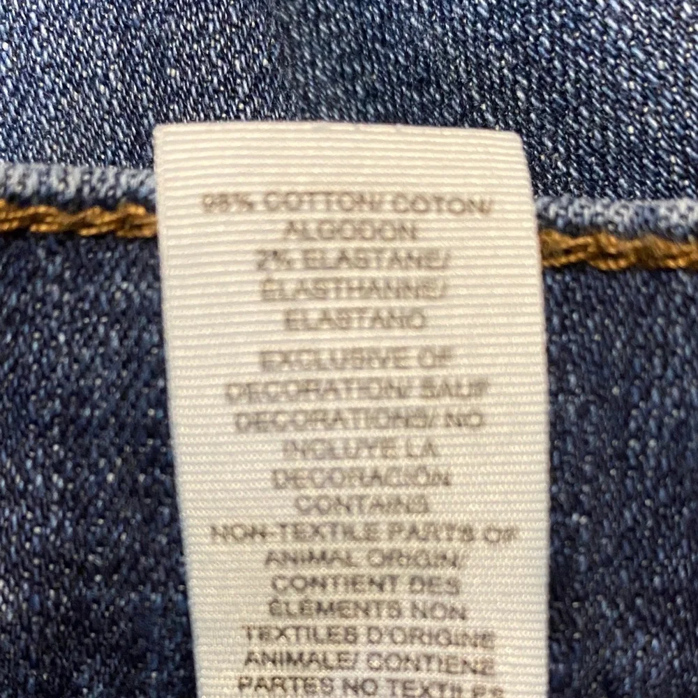 Lucky Brand Men's Classic Blue 221 Straight Jeans 32/30 - Picture 16 of 16